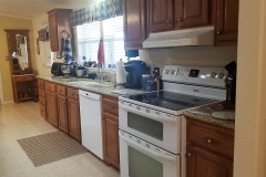 305 double oven