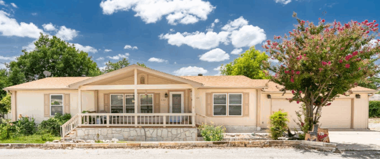 131 Buckboard, Kerrville