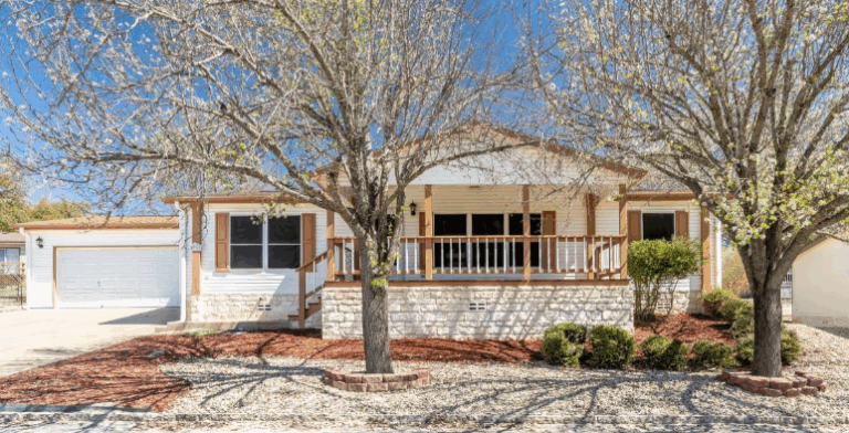 136 Appaloosa, Kerrville